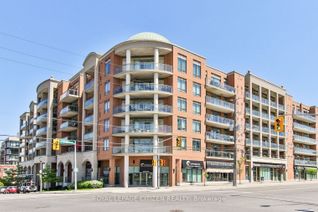 Property for Rent, 281 Woodbridge Ave #613, Vaughan, ON