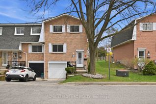 Condo Townhouse for Sale, 185 Denistoun St #18, Welland, ON