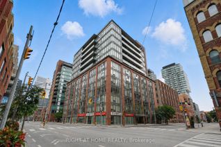 Apartment for Sale, 205 Frederick St #206, Toronto, ON