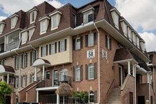 Townhouse for Sale, 58 Sidney Belsey Cres #304, Toronto, ON