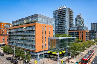 Condo Apartment for Rent, 1 Cole St #704, Toronto, ON