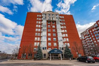 Apartment for Sale, 60 Old Mill Rd #409, Oakville, ON