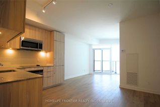 Apartment for Rent, 50 Ordnance St #2110, Toronto, ON