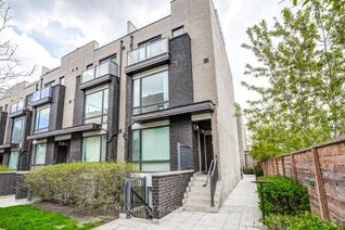 Townhouse for Rent, 30 Fieldway Rd #TH97, Toronto, ON