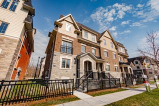 Freehold Townhouse for Sale, 56 Fred Beaton Pl, King, ON