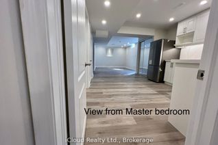 Property for Rent, 1410 Storey Dr #Basement, Milton, ON