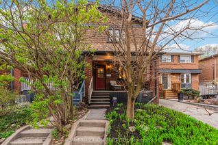 Semi-Detached House for Sale, 136 Blantyre Ave, Toronto, ON Semi-Detached House for Sale, 136 Blantyre Ave, Toronto, ON
