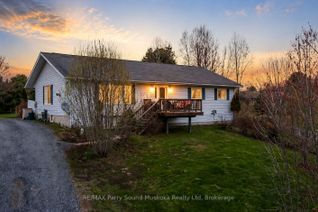 Bungalow for Sale, 54 Pineridge Dr, McDougall, ON Bungalow for Sale, 54 Pineridge Dr, McDougall, ON
