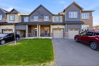 Freehold Townhouse for Sale, 502 Bundoran Pl, Barrhaven, ON