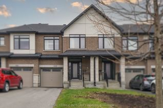 Townhouse for Sale, 662 PUTNEY Cres, Stittsville - Munster - Richmond, ON