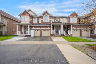 Freehold Townhouse for Sale, 40 Fresnel Rd, Brampton, ON