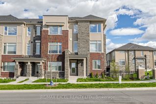 Freehold Townhouse for Sale, 10 Busato Dr, Whitchurch-Stouffville, ON
