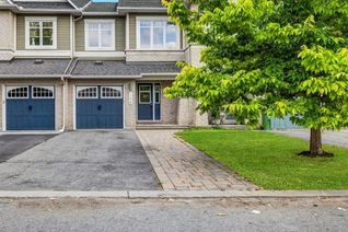 Freehold Townhouse for Sale, 126 Garrity Cres, Barrhaven, ON