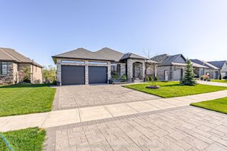 Detached House for Sale, 151 Robin Ridge Dr, Central Elgin, ON
