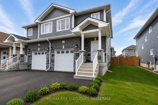 Semi-Detached House for Sale, 106 Hazlett St, Loyalist, ON Semi-Detached House for Sale, 106 Hazlett St, Loyalist, ON