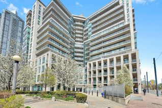 Apartment for Sale, 410 Queens Quay W #1516, Toronto, ON