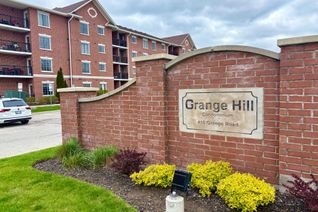 Property for Rent, 415 Grange Rd #107, Guelph, ON
