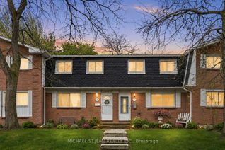Condo Townhouse for Sale, 185 DENISTOUN St #37, Welland, ON
