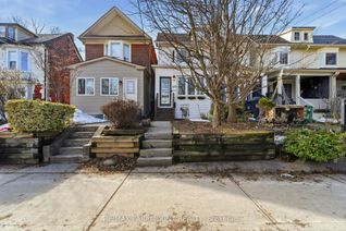 Semi-Detached House for Sale, 670 Rhodes Ave, Toronto, ON