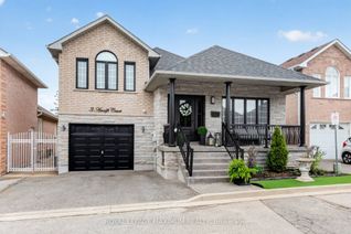 Detached House for Sale, 3 Amalfi Ct, Vaughan, ON