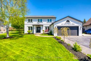 Detached House for Sale, 8077 Mount Carmel Blvd, Niagara Falls, ON