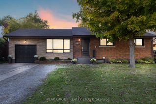 Bungalow for Sale, 3799 Windermere Rd, Niagara Falls, ON