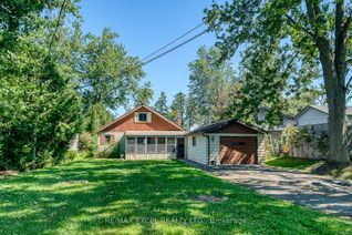 Detached House for Sale, 124 Moore's Beach Rd, Georgina, ON Detached House for Sale, 124 Moore's Beach Rd, Georgina, ON
