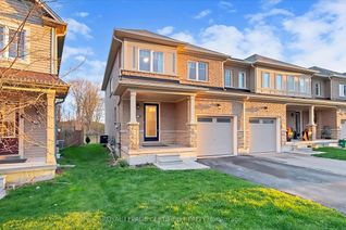 Freehold Townhouse for Sale, 28 Cole Cres, Brantford, ON