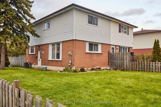 Semi-Detached House for Sale, 689 Gibb St, Oshawa, ON