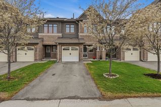 Freehold Townhouse for Sale, 696 Trigoria Cres, Orleans - Cumberland and Area, ON