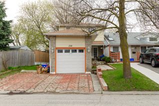 Townhouse for Sale, 238 Linden Dr, Cambridge, ON