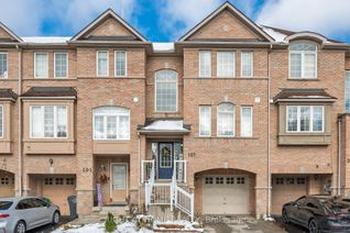 Townhouse for Sale, 107 Bernard Ave, Brampton, ON