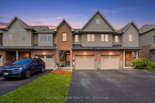 Freehold Townhouse for Sale, 131 Bankfield Cres, Hamilton, ON