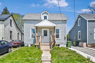 Detached House for Sale, 17 TRAFALGAR St, St. Thomas, ON Detached House for Sale, 17 TRAFALGAR St, St. Thomas, ON