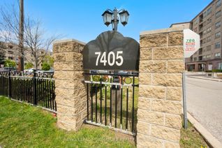 Condo Apartment for Sale, 7405 Goreway Dr #104, Mississauga, ON