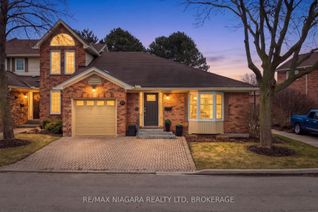 Townhouse for Sale, 141 Welland Vale Rd #21, St. Catharines, ON