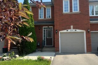 Freehold Townhouse for Rent, 2211 Ridge Landing, Oakville, ON