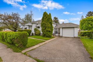 Detached House for Sale, 18 Nickerson Ave, St. Catharines, ON