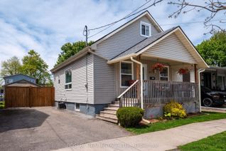 Detached House for Sale, 19 Water St, St. Catharines, ON