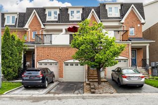 Condo Townhouse for Sale, 61 Sprucedale Way, Whitby, ON