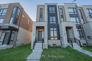 Freehold Townhouse for Sale, 20 Lord Melborne St, Markham, ON Freehold Townhouse for Sale, 20 Lord Melborne St, Markham, ON