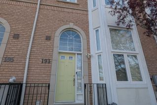 Townhouse for Rent, 193 Shirley Dr, Richmond Hill, ON