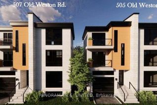 Property for Sale, 505/507 Old Weston Rd, Toronto, ON