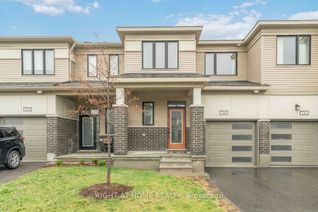 Freehold Townhouse for Sale, 709 Derreen Ave, Stittsville - Munster - Richmond, ON