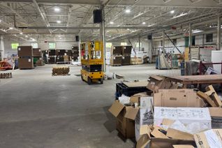 Industrial Property for Lease, 39 Drummond St #39C, Toronto, ON