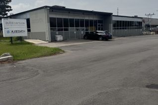 Industrial Property for Lease, 80 Jutland St #100A, Toronto, ON