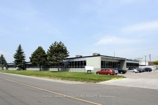 Industrial Property for Lease, 80 Jutland Rd #100B, Toronto, ON