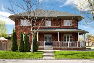 Detached House for Sale, 1112 Quaker Trl, Newmarket, ON