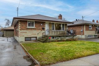 Detached House for Rent, 203 Cromwell Ave #Main, Oshawa, ON