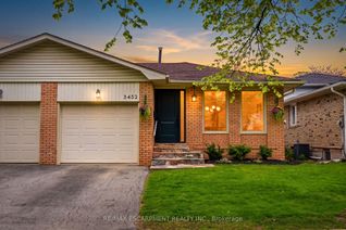 Property for Sale, 3452 Caplan Cres, Burlington, ON